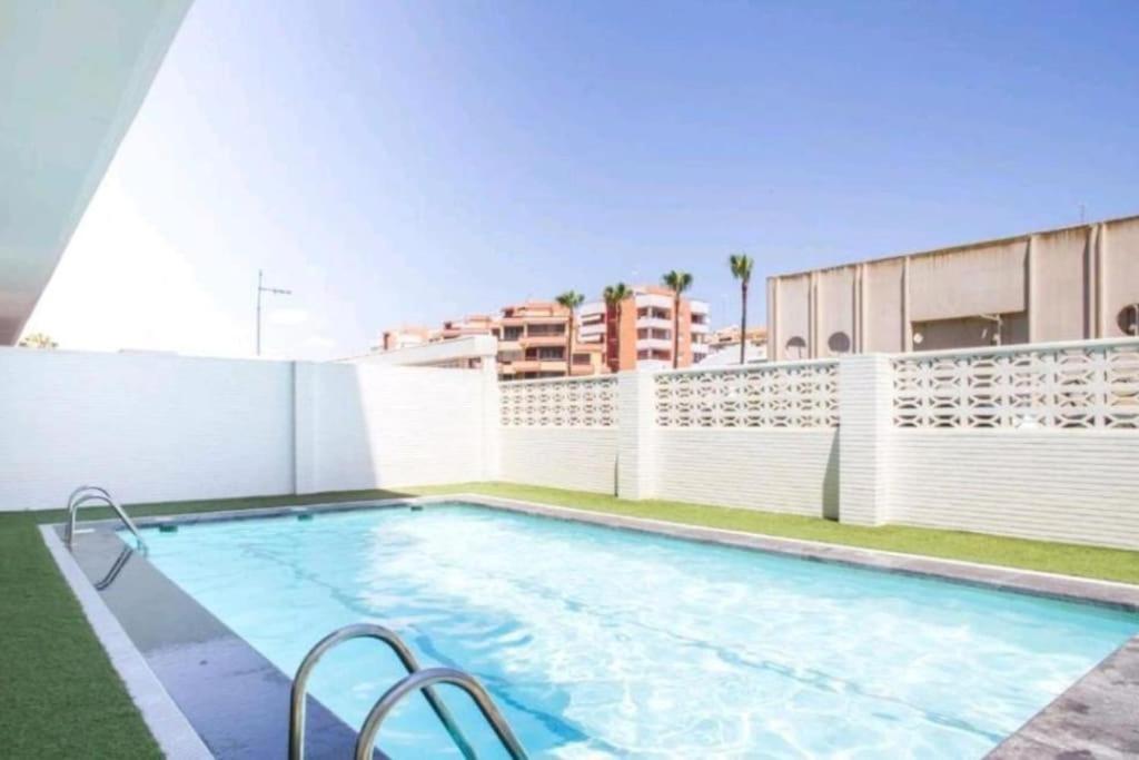 Apartamento Aguamarina Пеньискола Экстерьер фото