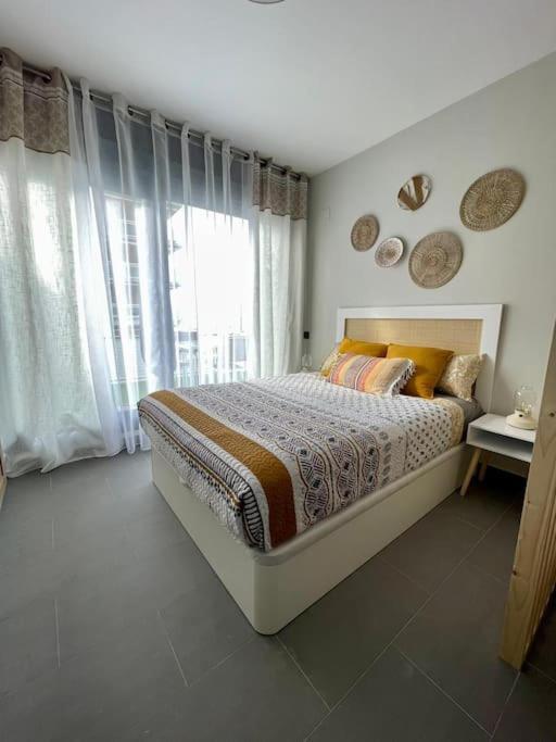 Apartamento Aguamarina Пеньискола Экстерьер фото