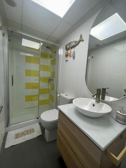 Apartamento Aguamarina Пеньискола Экстерьер фото