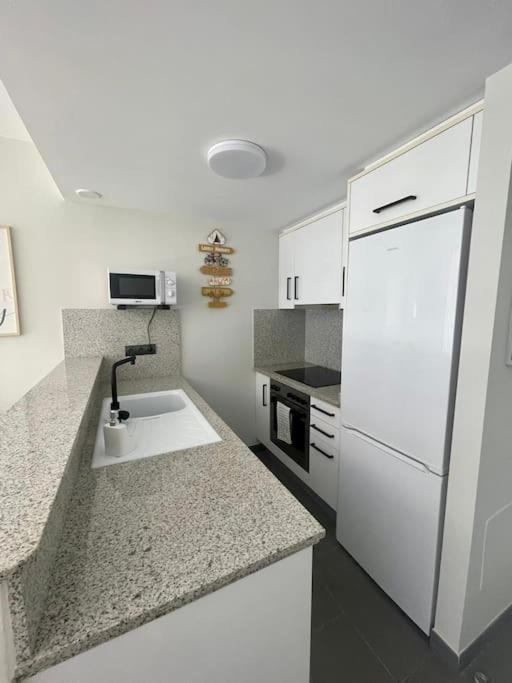 Apartamento Aguamarina Пеньискола Экстерьер фото